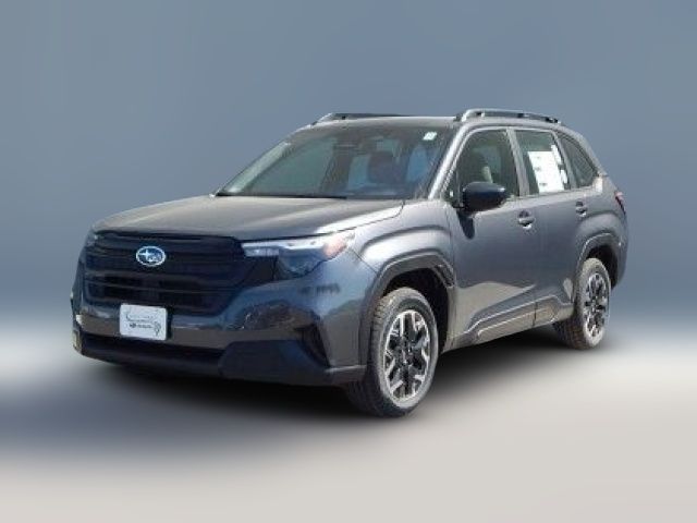 2025 Subaru Forester Base