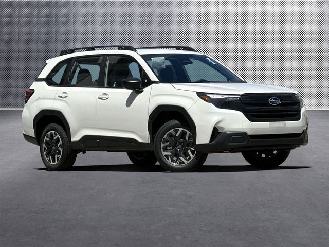 2025 Subaru Forester Base