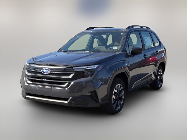 2025 Subaru Forester Base