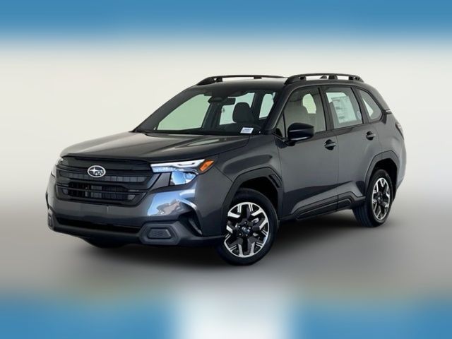 2025 Subaru Forester Base