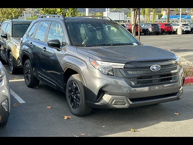 2025 Subaru Forester Base