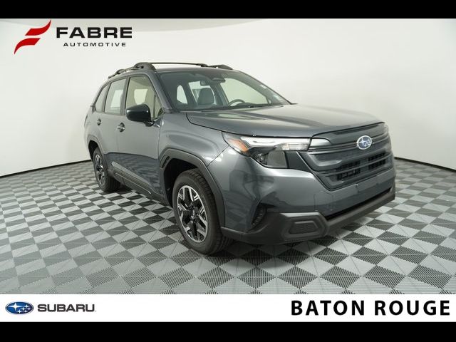 2025 Subaru Forester Base