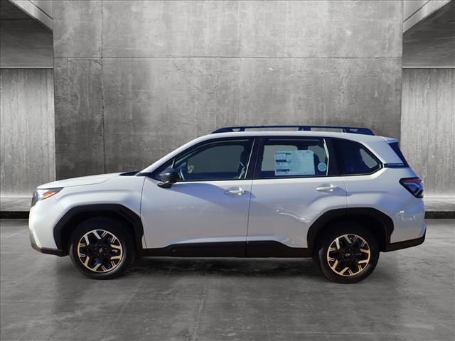 2025 Subaru Forester Base