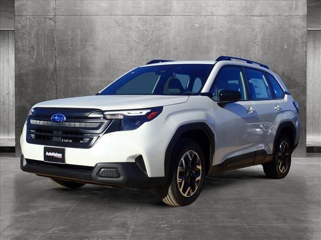 2025 Subaru Forester Base