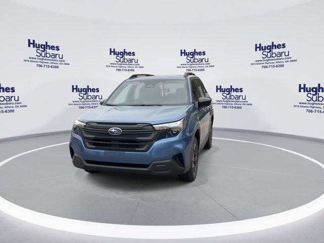 2025 Subaru Forester Base