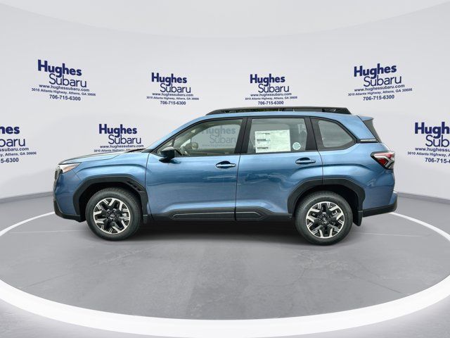 2025 Subaru Forester Base