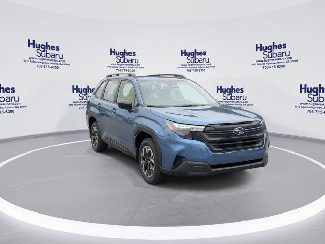 2025 Subaru Forester Base