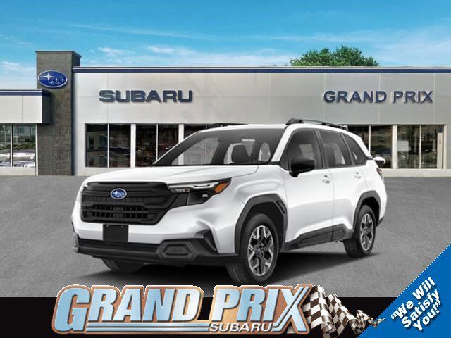 2025 Subaru Forester Base