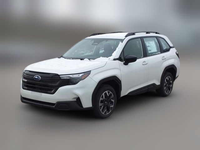 2025 Subaru Forester Base