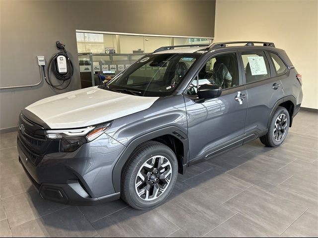 2025 Subaru Forester Base