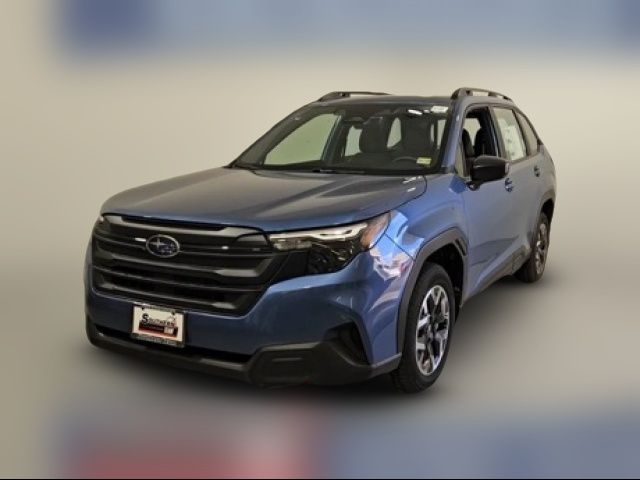 2025 Subaru Forester Base