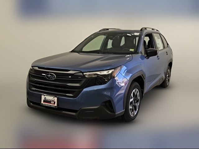 2025 Subaru Forester Base