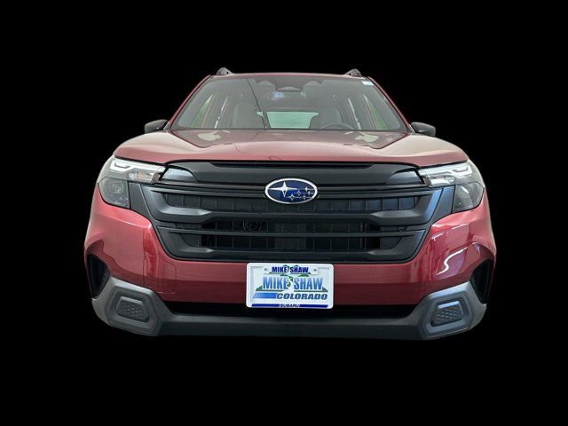 2025 Subaru Forester Base