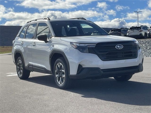 2025 Subaru Forester Base