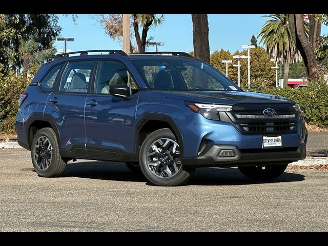 2025 Subaru Forester Base