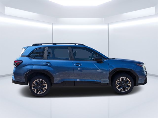 2025 Subaru Forester Base