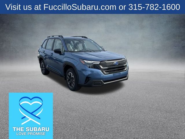 2025 Subaru Forester Base