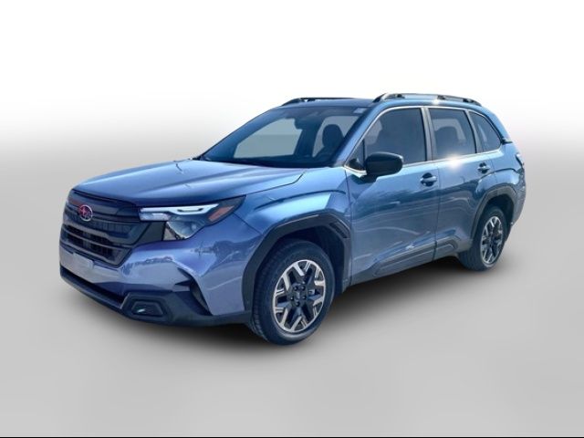 2025 Subaru Forester Base