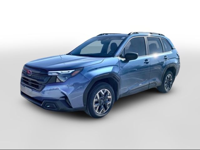 2025 Subaru Forester Base