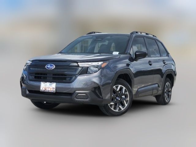 2025 Subaru Forester Base