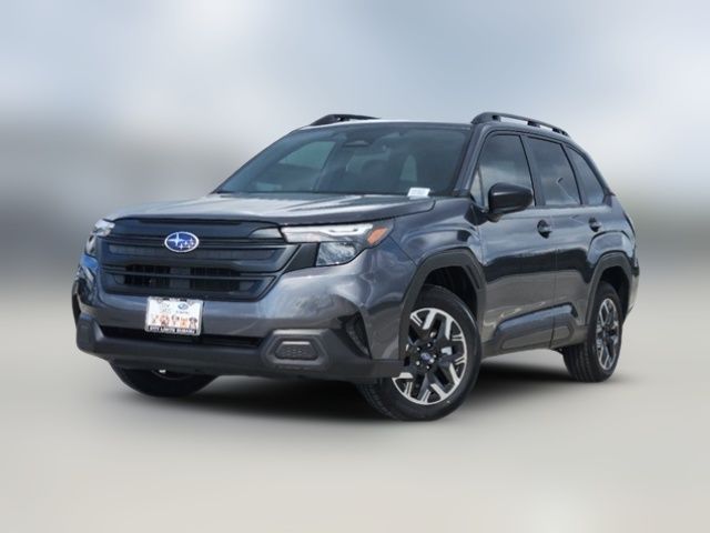 2025 Subaru Forester Base