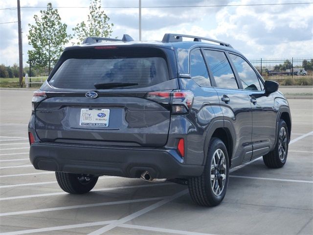 2025 Subaru Forester Base