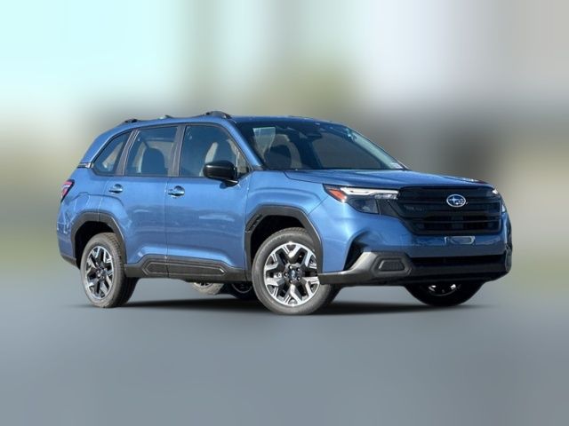 2025 Subaru Forester Base