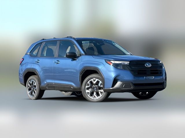 2025 Subaru Forester Base