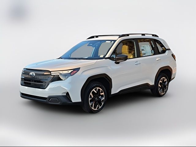 2025 Subaru Forester Base