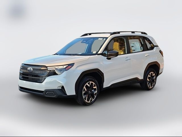 2025 Subaru Forester Base