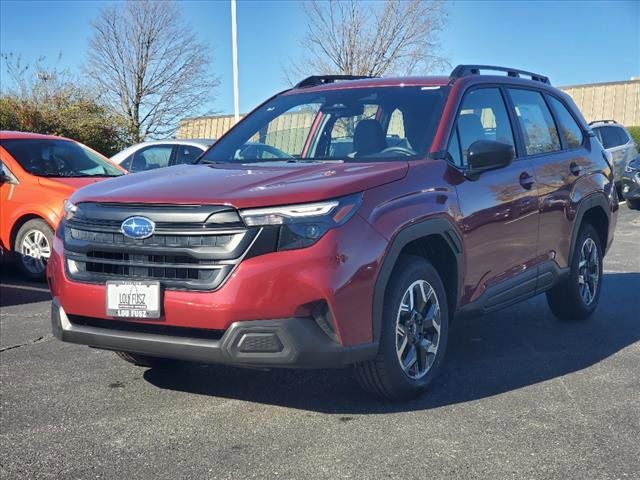 2025 Subaru Forester Base