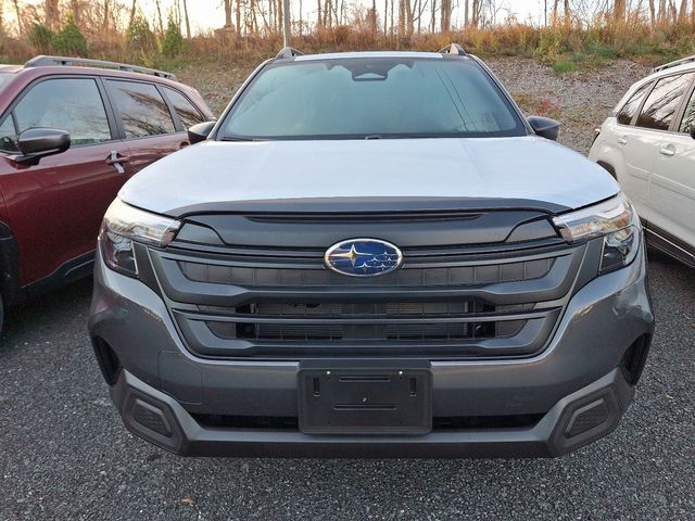 2025 Subaru Forester Base