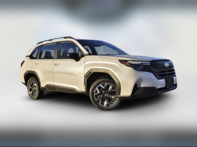 2025 Subaru Forester Base