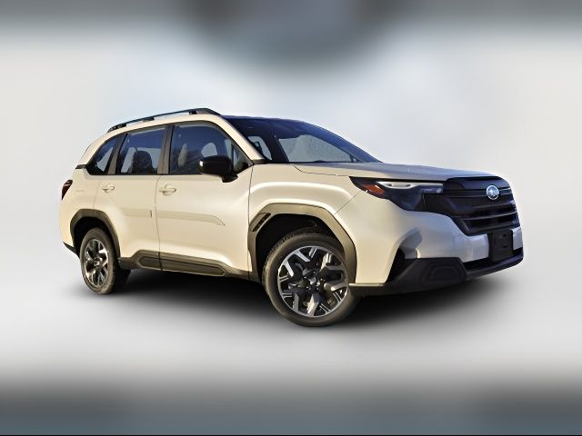 2025 Subaru Forester Base