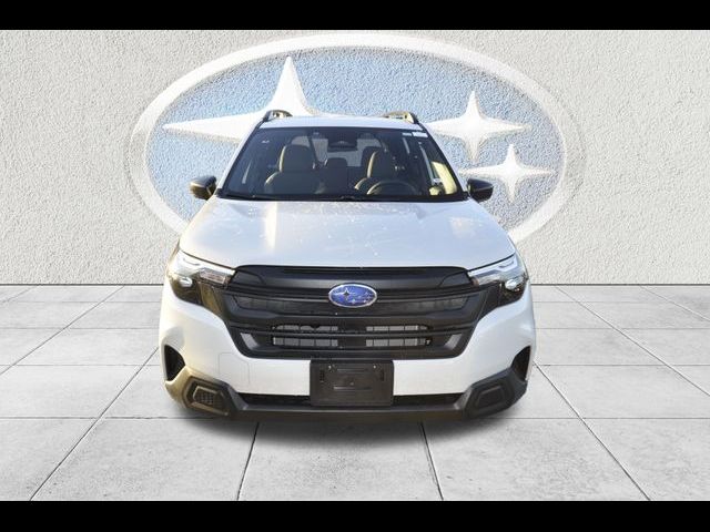 2025 Subaru Forester Base