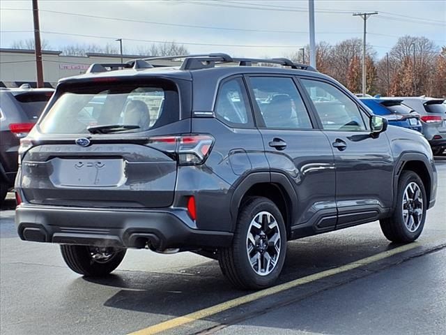 2025 Subaru Forester Base