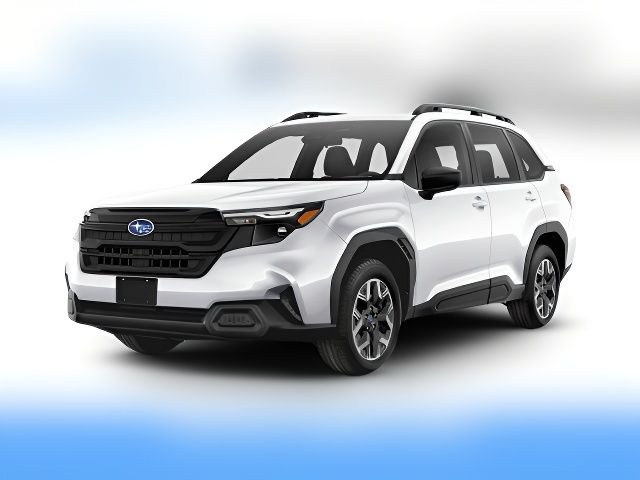 2025 Subaru Forester Base