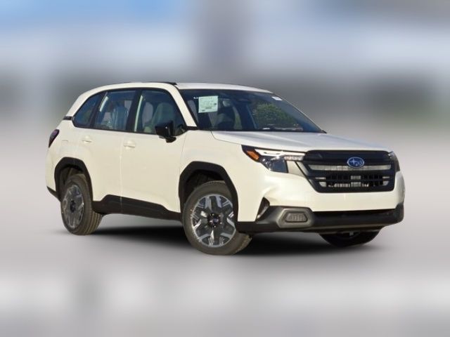 2025 Subaru Forester Base