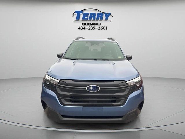 2025 Subaru Forester Base