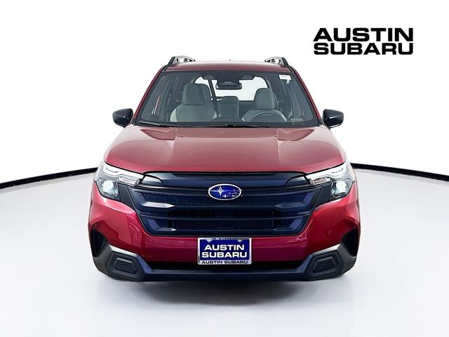 2025 Subaru Forester Base