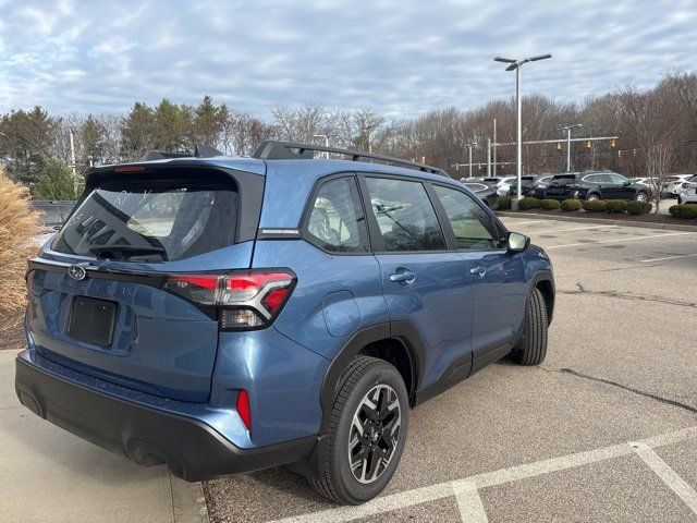 2025 Subaru Forester Base