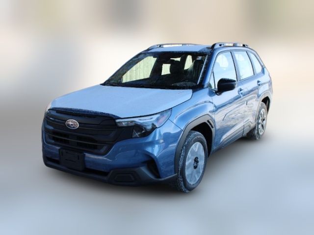 2025 Subaru Forester Base