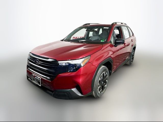 2025 Subaru Forester Base