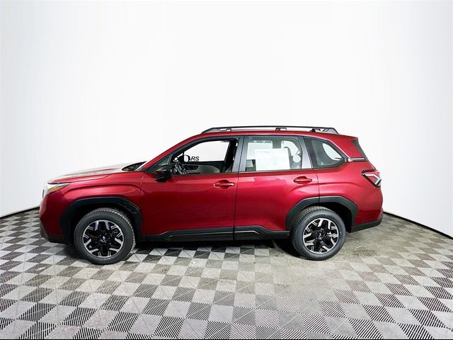 2025 Subaru Forester Base