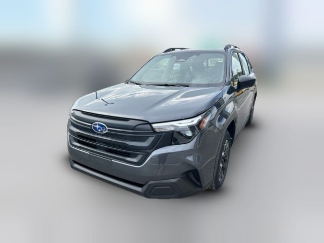 2025 Subaru Forester Base