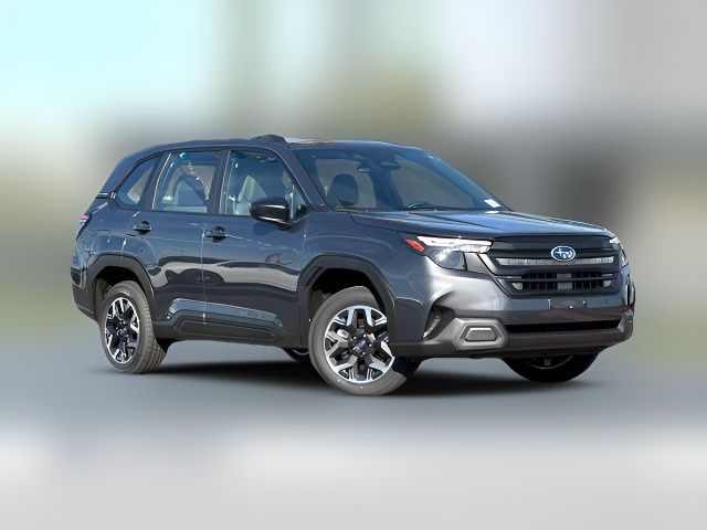 2025 Subaru Forester Base