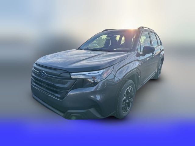 2025 Subaru Forester Base