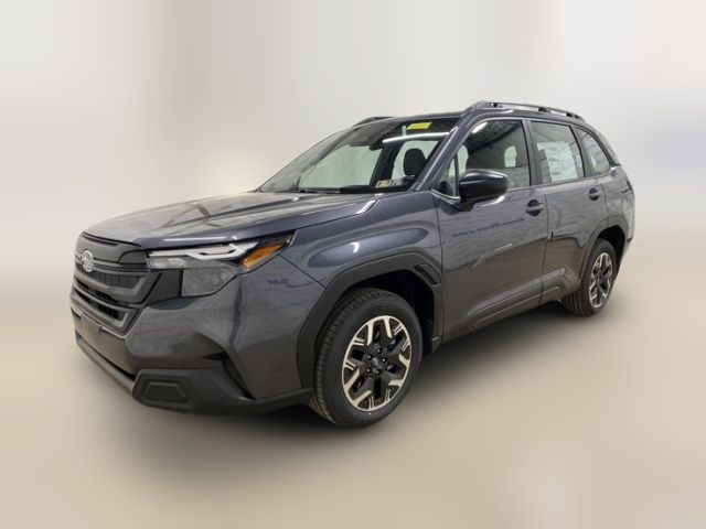 2025 Subaru Forester Base