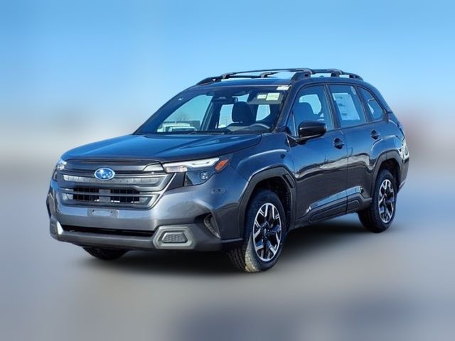 2025 Subaru Forester Base