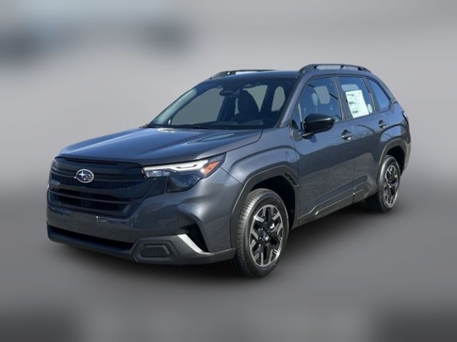 2025 Subaru Forester Base